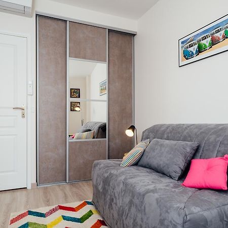 Sunshine Apartment Nice Centre Εξωτερικό φωτογραφία