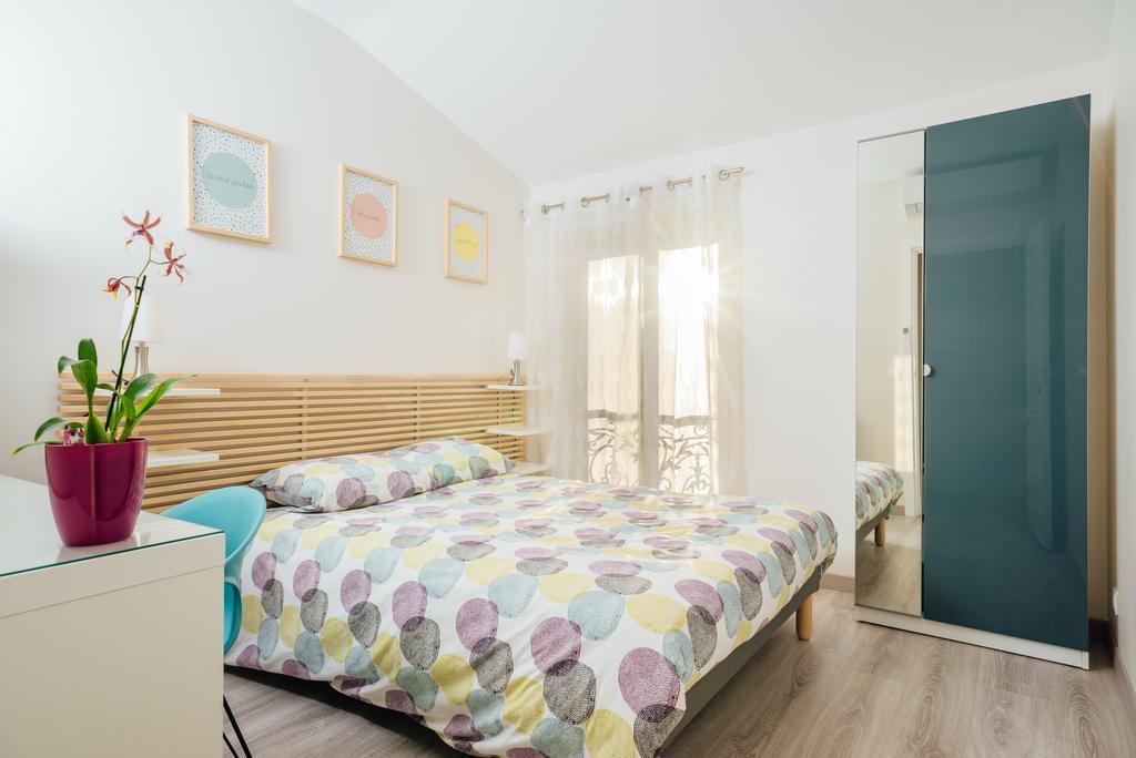 Sunshine Apartment Nice Centre Εξωτερικό φωτογραφία