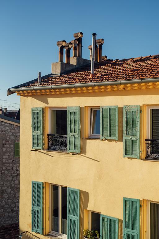 Sunshine Apartment Nice Centre Εξωτερικό φωτογραφία
