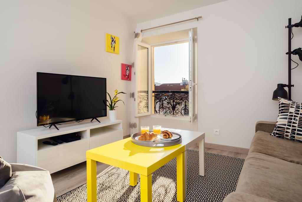 Sunshine Apartment Nice Centre Εξωτερικό φωτογραφία