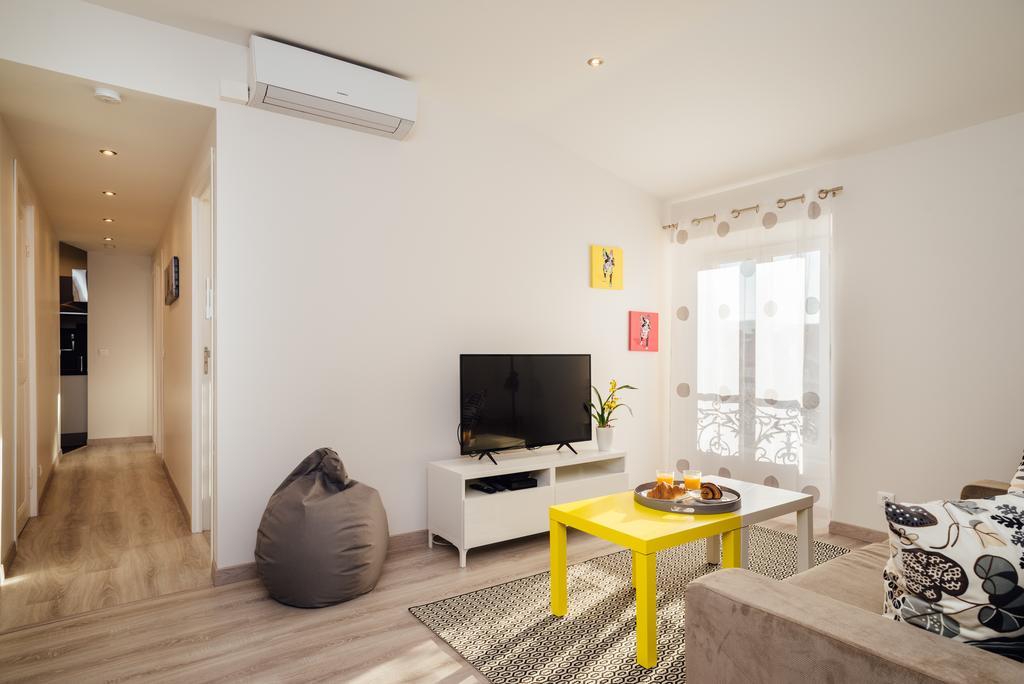 Sunshine Apartment Nice Centre Εξωτερικό φωτογραφία