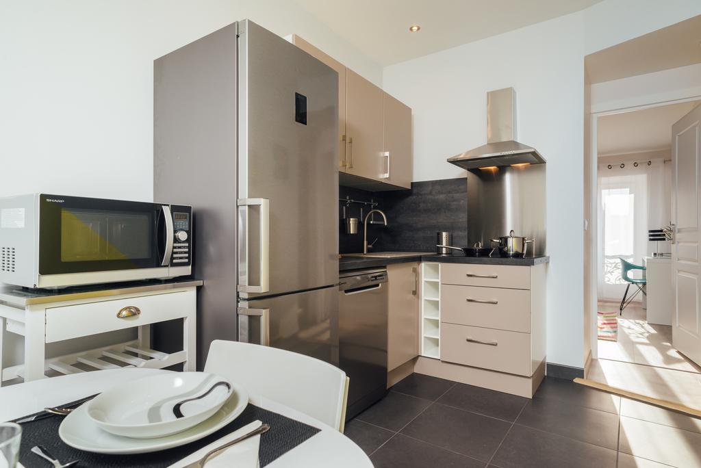 Sunshine Apartment Nice Centre Εξωτερικό φωτογραφία